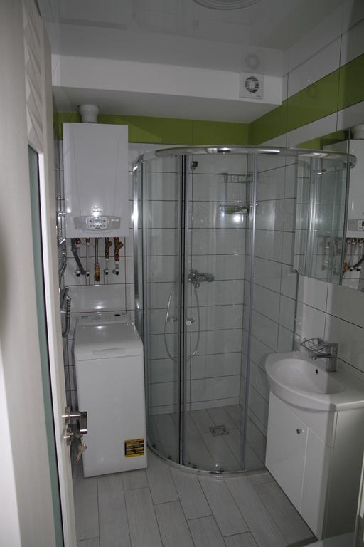 Apartament Plukiu 7 with Terrace Połąga Zewnętrze zdjęcie