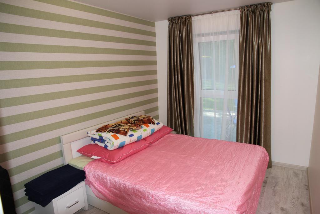 Apartament Plukiu 7 with Terrace Połąga Zewnętrze zdjęcie